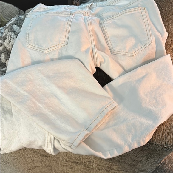 Free People We the Free Women's White Jeans size 28 - Picture 4 of 4